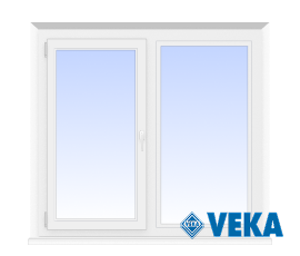 Окна Veka
