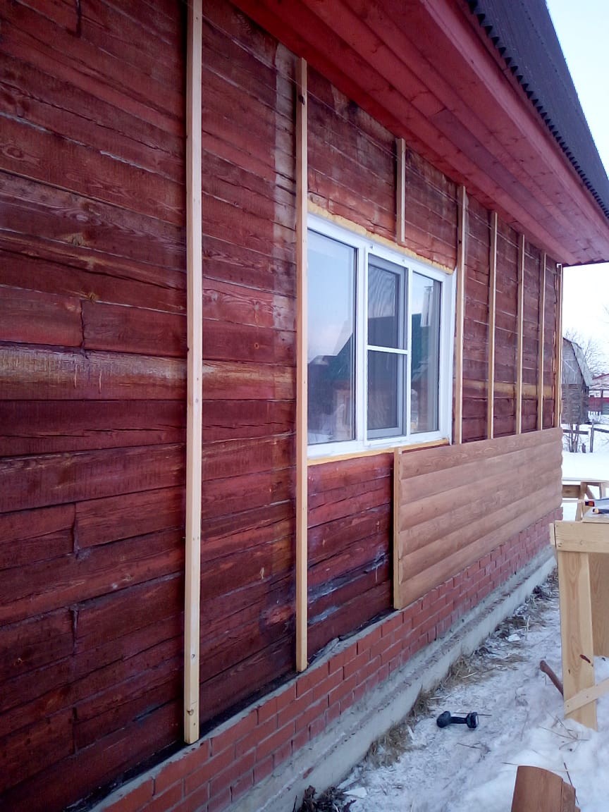 Однокамерные окна в загородный дом